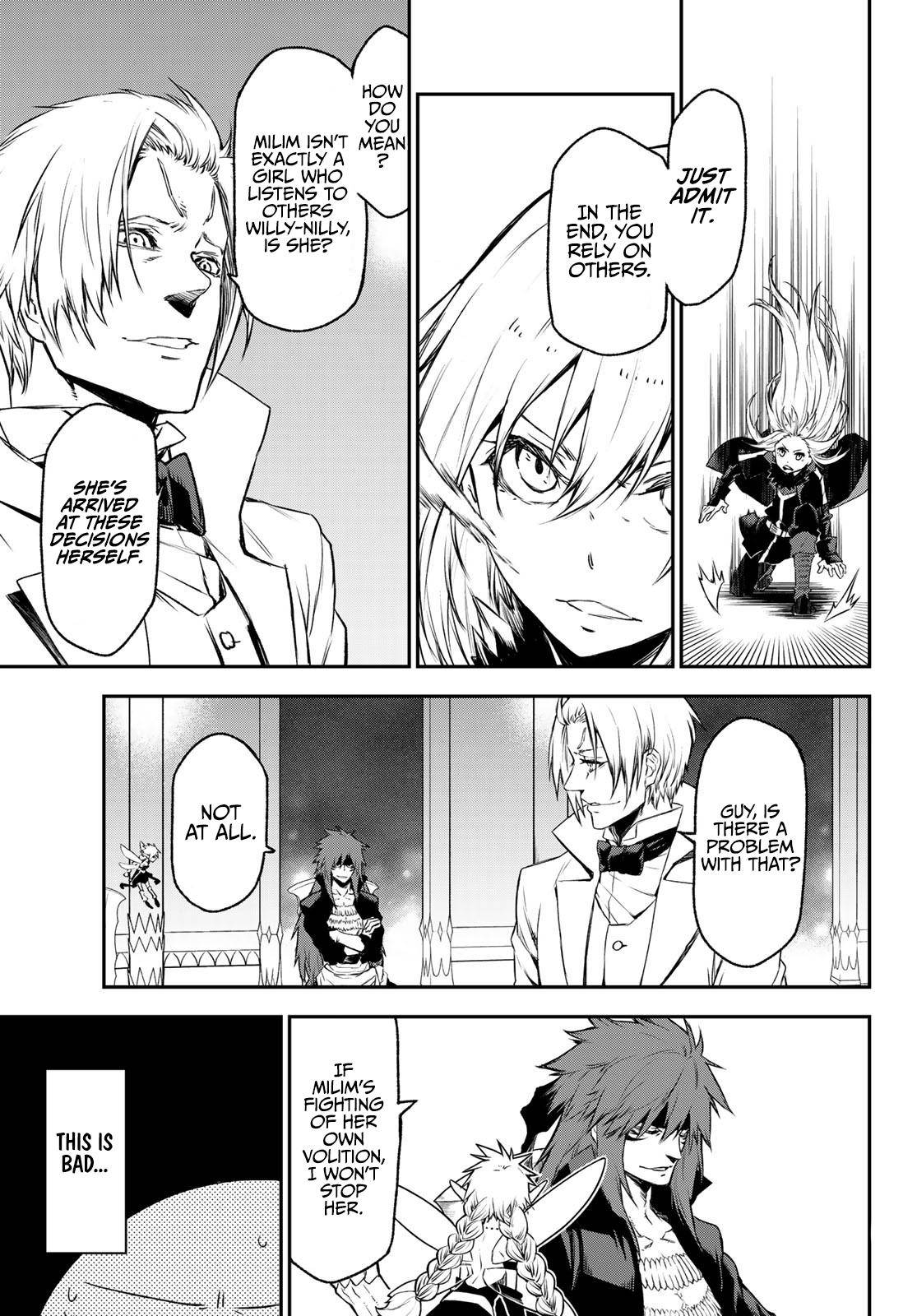 That Time I Got Reincarnated as a Slime, Chapter 82 image 13